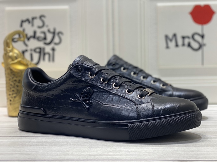 Philipp Plein Mens Outdoor Sneakers Shoes 38 - 45