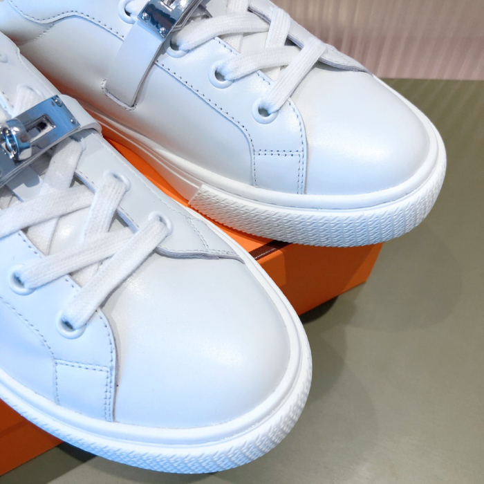 Hermes Day Sneaker Size 36-45  9-Color