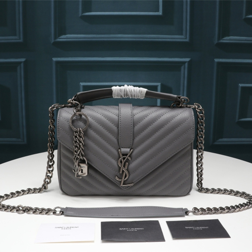YSL Women Shoulder Bags 2-Size