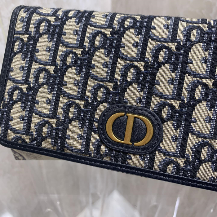 Dior Long Wallet Size 19.5*10.5*3cm