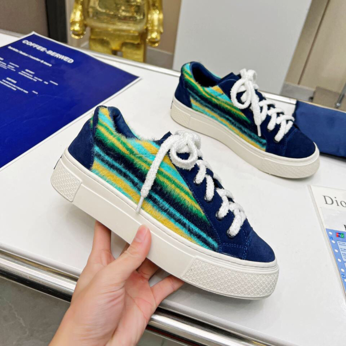 Dior B33 Sneaker Size 36-45 5-Color