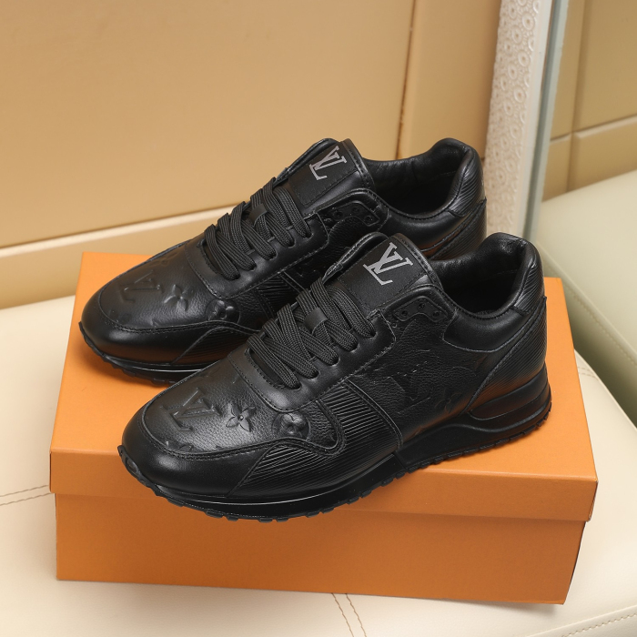 Louis Vuitton Run Away Sneaker For Men Size 39-46  3-Color