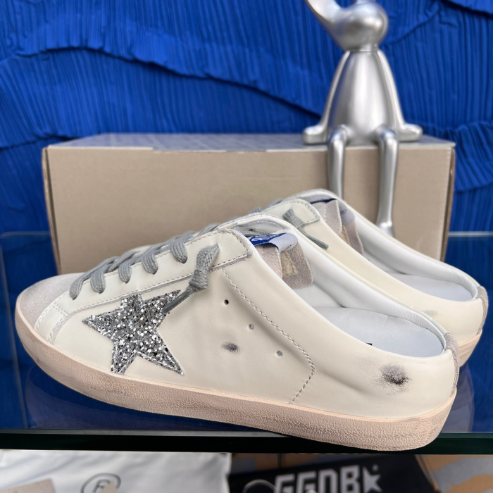 GGDB Sneaker Slippers Size 36-45   5-Color