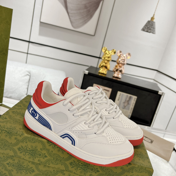 Gucci Basket Sneaker Size 36-45 5-Color