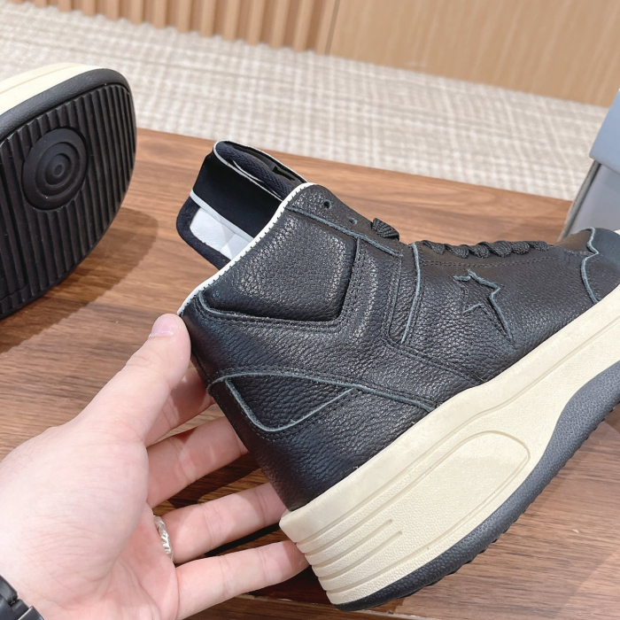 Rick Owens x Converse Turbowpn Sneaker Size 35-45 4-Color