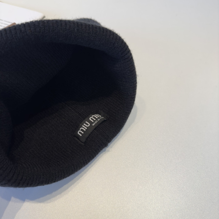 MiuMiu Knitted Hat
