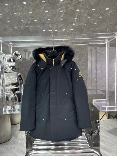 Moose Knuckles 01 Unisex Winter Jacket Size S-XXL