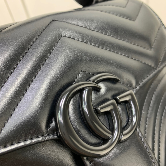 Gucci GG Marmont Top Handle Bags for Women Size 21*15.5*8cm