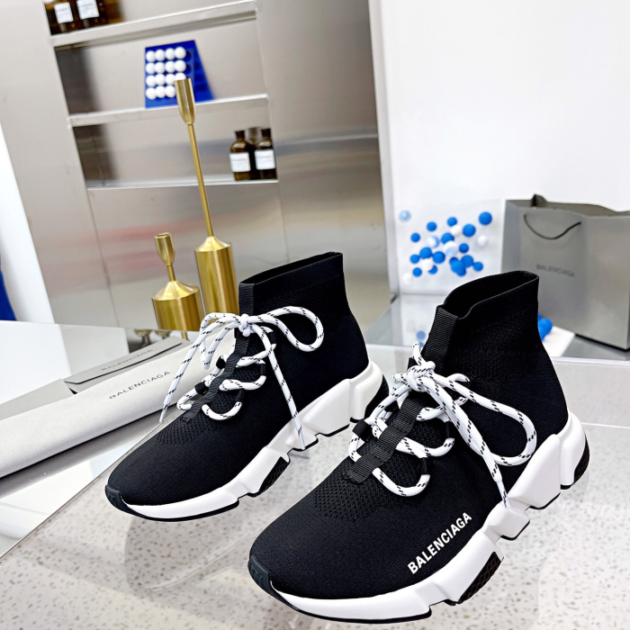 Balenciaga Speed Lace-up Sneaker Size 35-46  3-Color