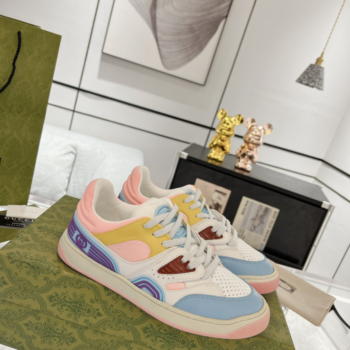 Gucci Basket Sneaker Size 36-45 5-Color