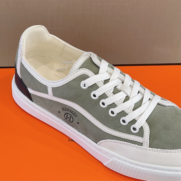 Hermes Get Sneaker Size 39-45  4-Color