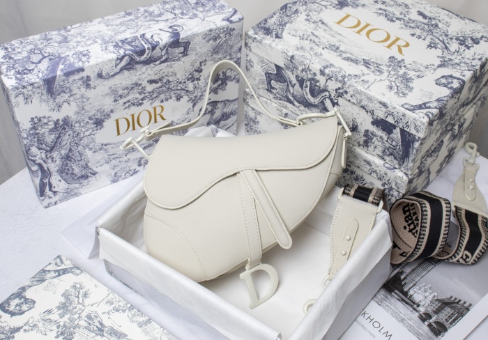 Dior Saddle Women Bags 25.5*20*6.5cm