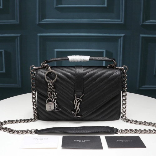 YSL Women Shoulder Bags 2-Size