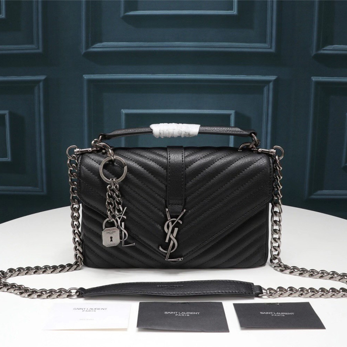 YSL Women Shoulder Bags 2-Size