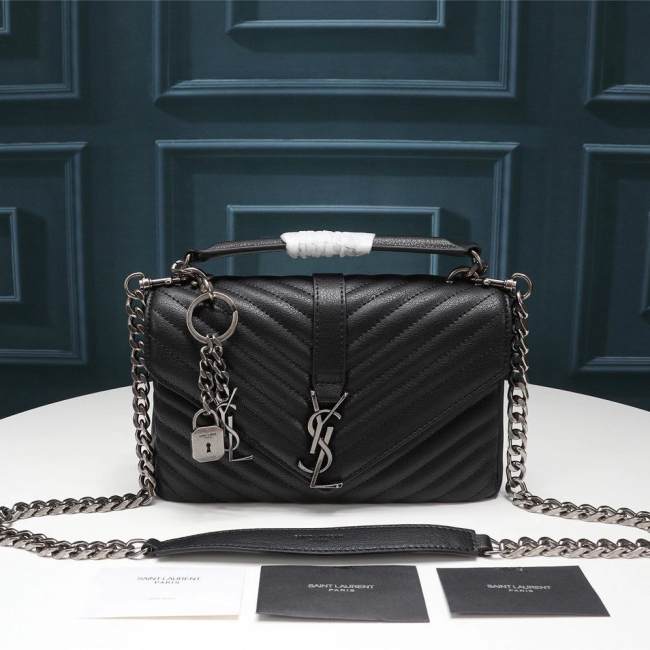 YSL Women Shoulder Bags 2-Size