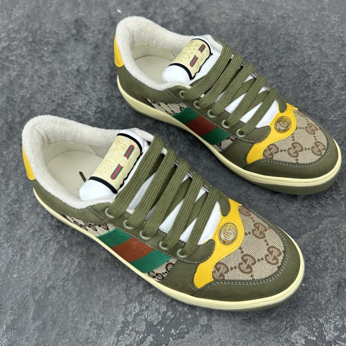 Gucci Screener Sneaker Size 36-46