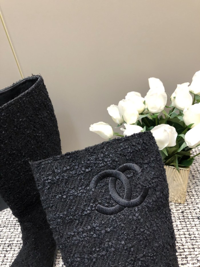 Chanel Women High Boots Size 36-41