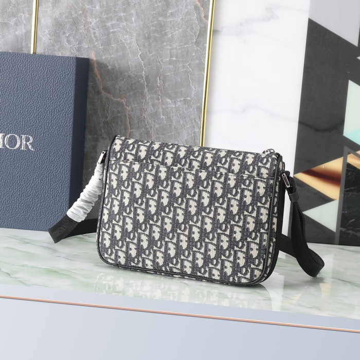 Dior Oblique Men Shoulder Bags 2-Size