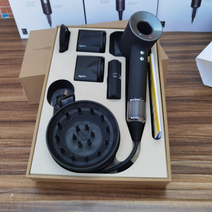 Dyson-Haartrockner (EU-Stecker)