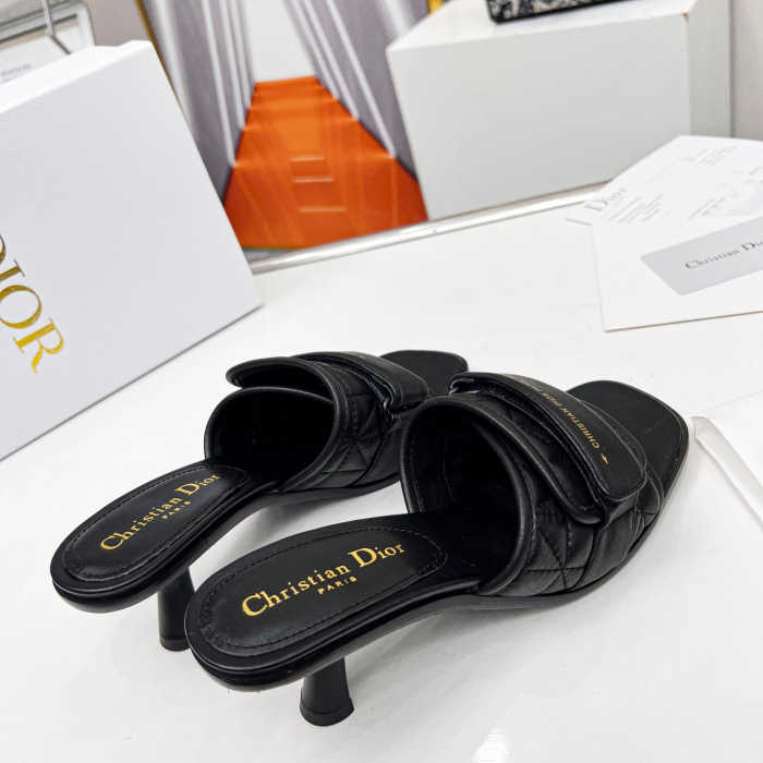 Dior Dio(r)evolution Heeled Sandal Pumps Size 35-41 3-Color