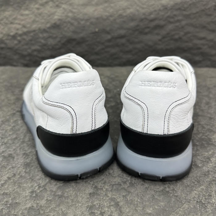 Hermes 25ss Trail Sneaker Size 39-46