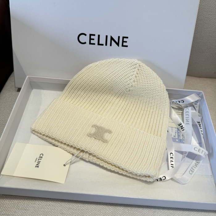 Celine Knitted Hat