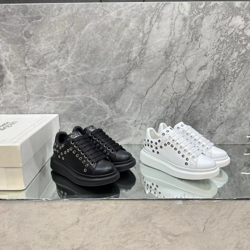 Alexander McQueen OVERSIZED Sneaker Size 35-45  2-Color