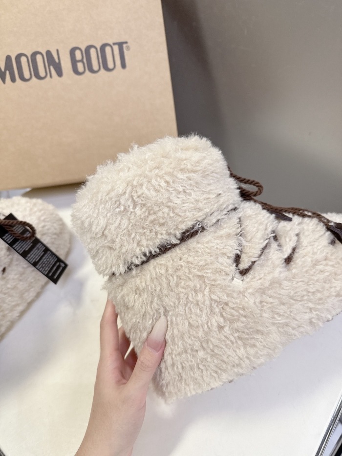 MOON BOOT 25ss Boots Women Size 36-41