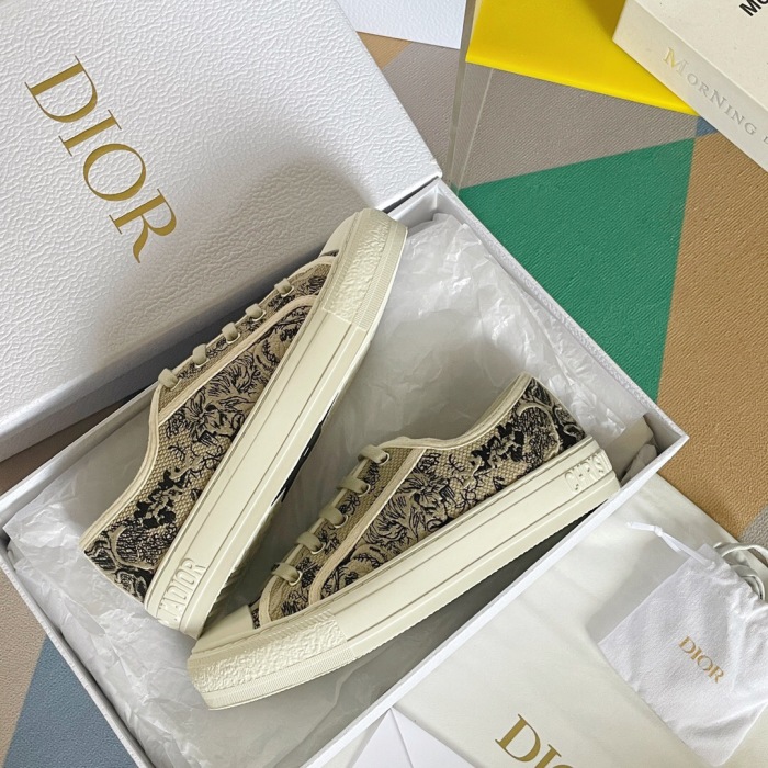 Dior Walk'N'Dior Sneaker Size 35-40 11-color