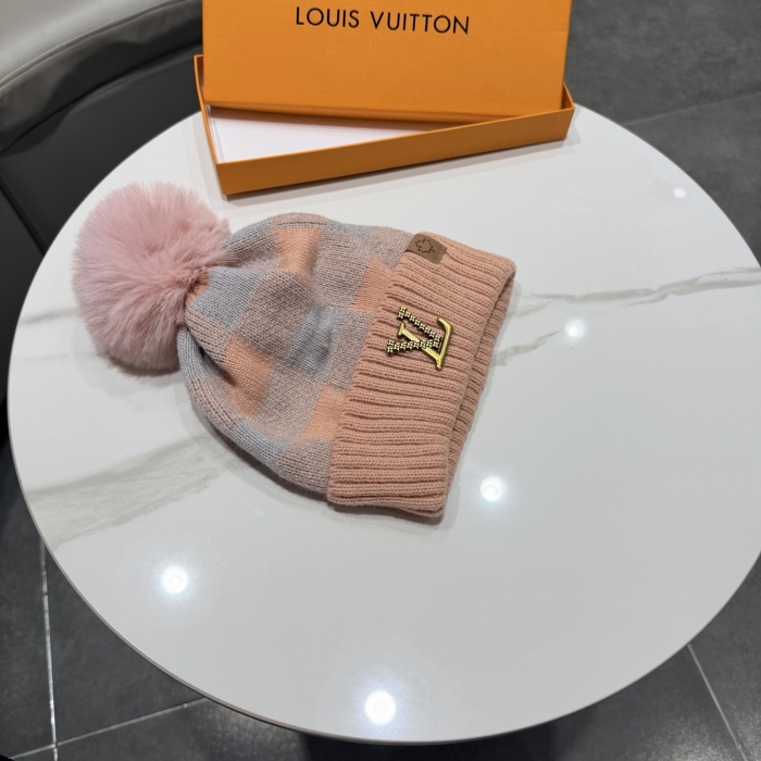 Louis Vuitton Knitted Hat