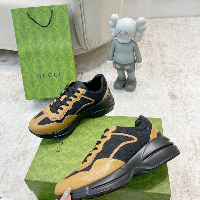 Gucci Phyton Sneaker Size 36-45 7-Color