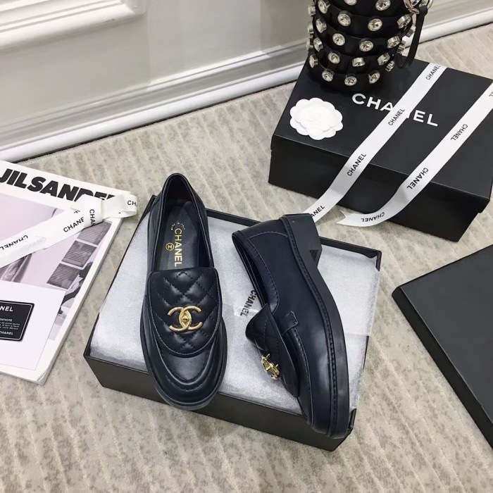 Chanel Loafers Size 35-41 5-Color