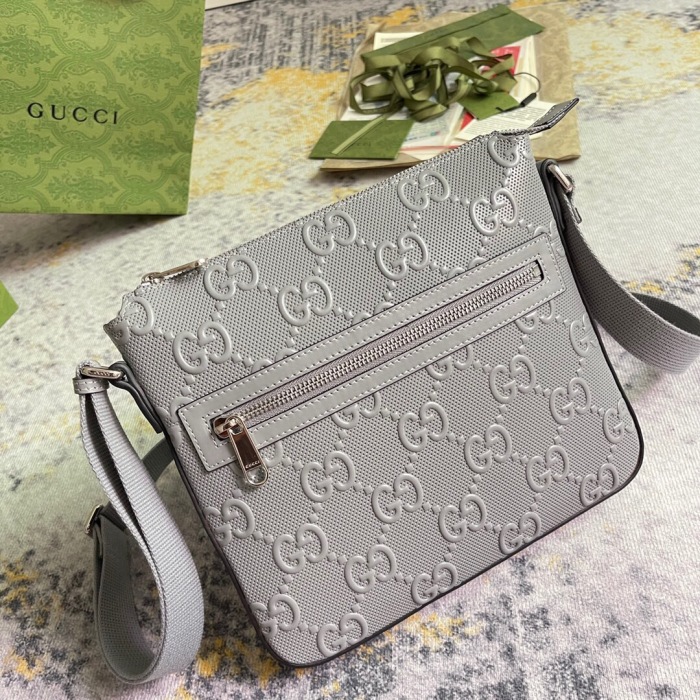 Gucci Mens Shoulder bags Size26*23*3cm   2-Color