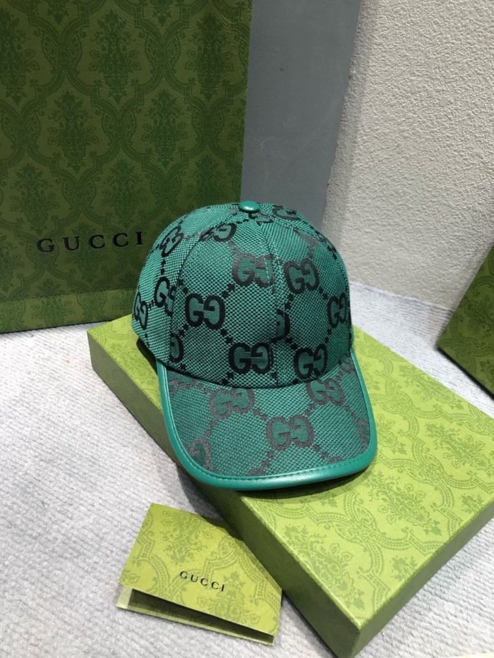 Gucci Baseball Cap 3-Color