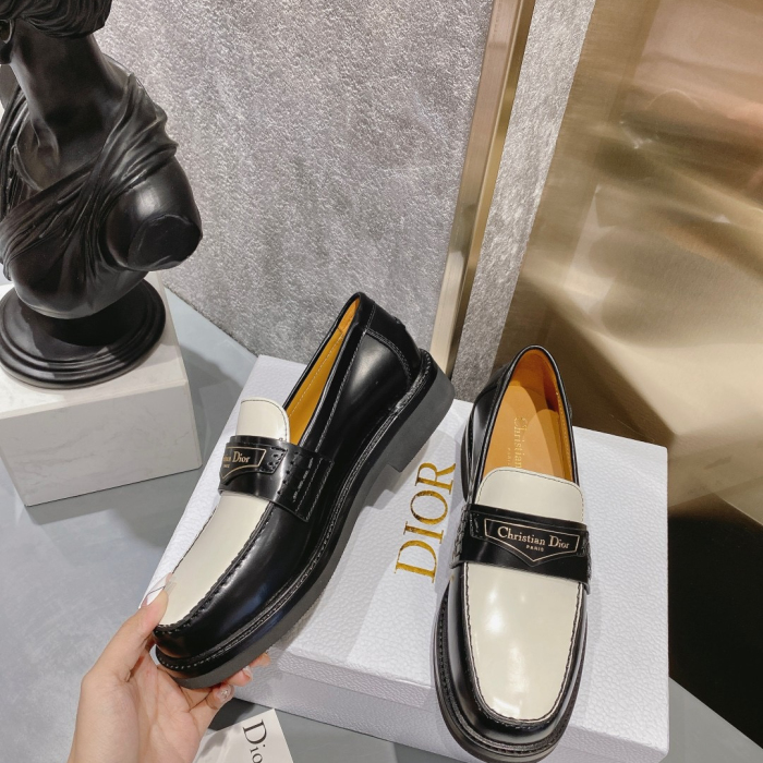 Dior Boy Loafers Size 35-41 4-Color