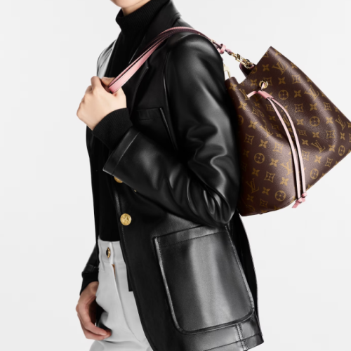 Louis Vuitton M44022 NéoNoé Women Bags Size 27*26*22cm