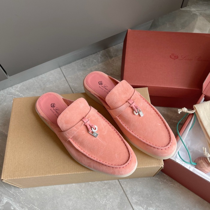 Loro Piana Women Slippers Size 36-41