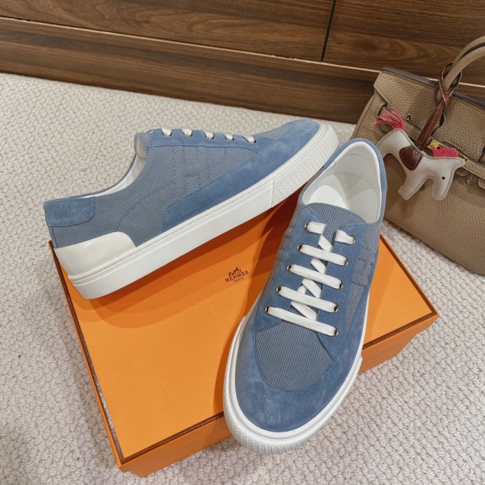 Hermes Deep Sneaker Size 36-45  7-Color