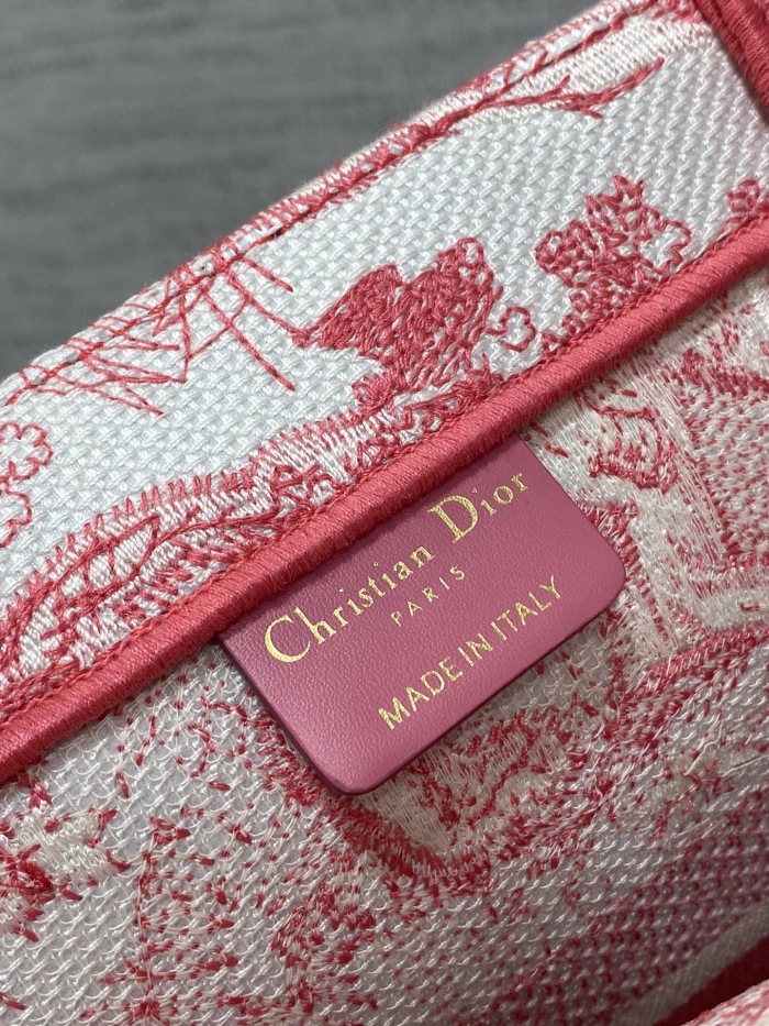 Dior Book Tote Handbags Size 36*18*28
