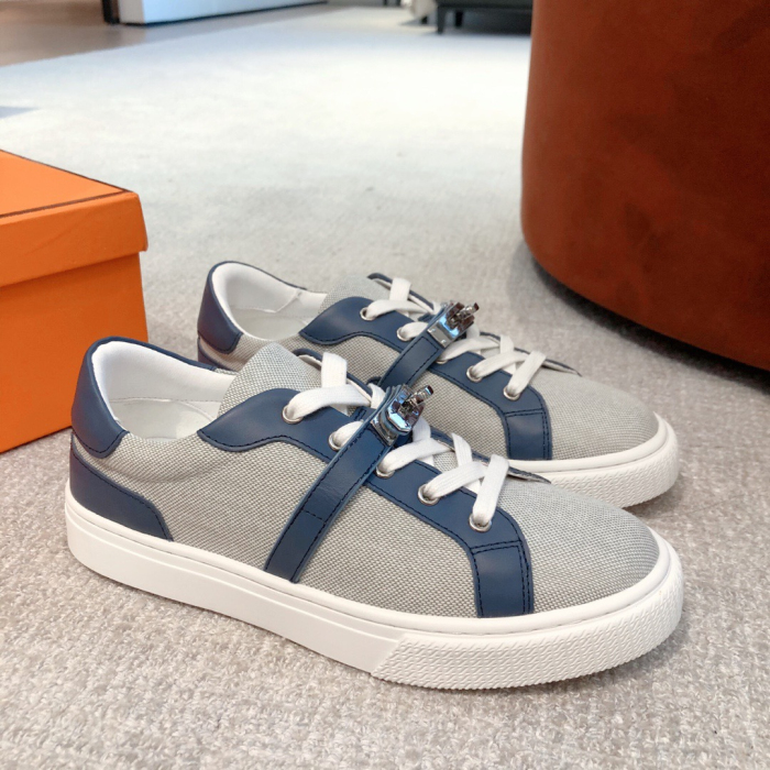 Hermes Day Sneaker Size 36-45  9-Color