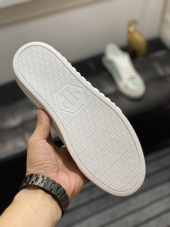 Philipp Plein Mens Outdoor Sneakers Shoes 38 - 45