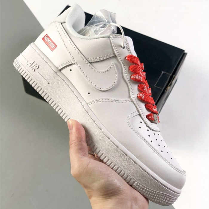 Nike Air Force 1 Sneaker White Size 36-46
