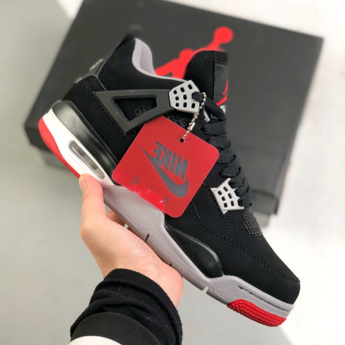 Nike Air Jordan 4 Sneakers Shoes Gr. 36-46
