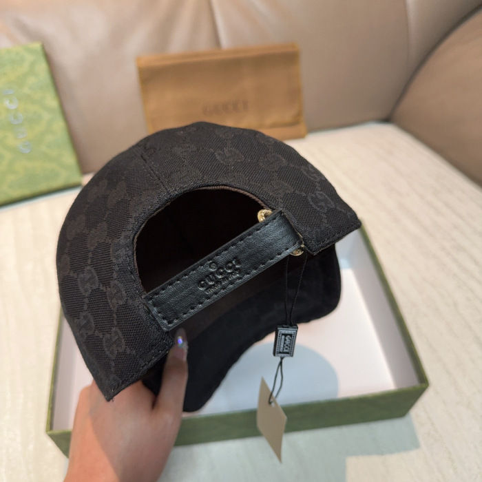 Gucci Baseball Cap 4-Color