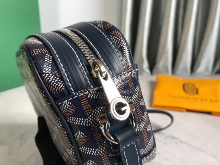 Goyard Cap-Vert Shoulder Bags Size 22.5*13*7cm