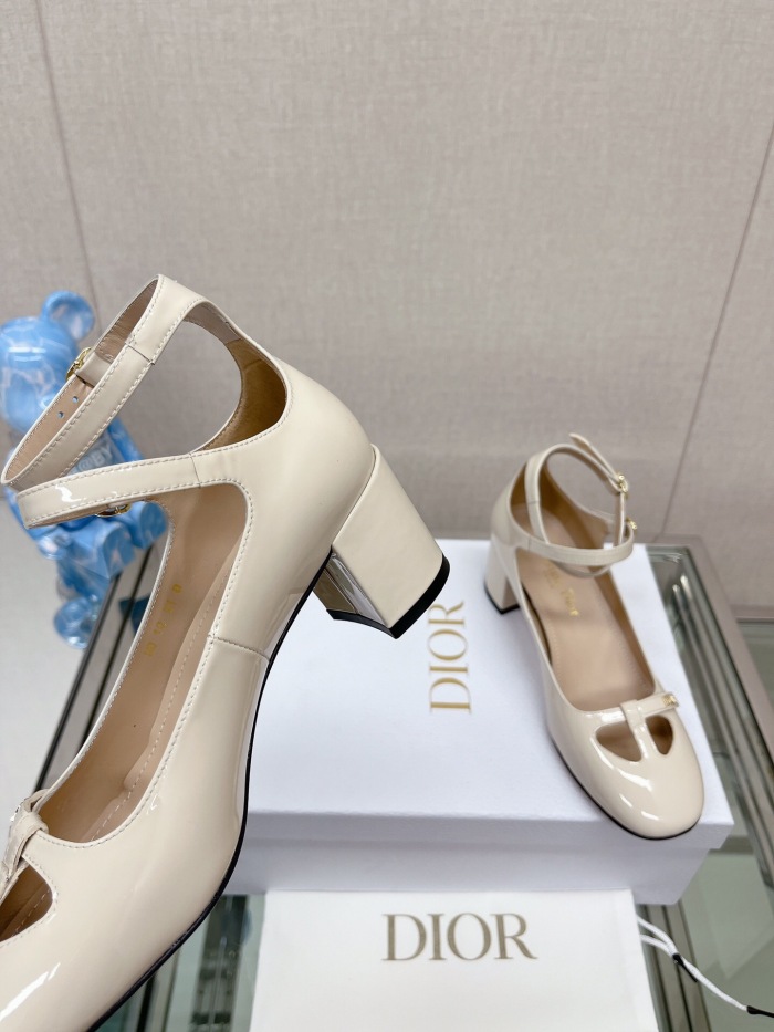 Dior Aime Ballerina Pumps Size 35-41 3-Color