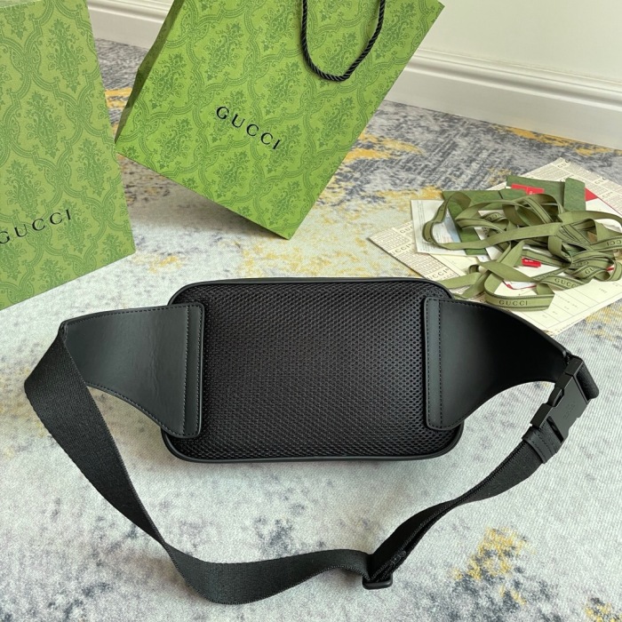 Gucci Men Bags Size 24*13*5cm