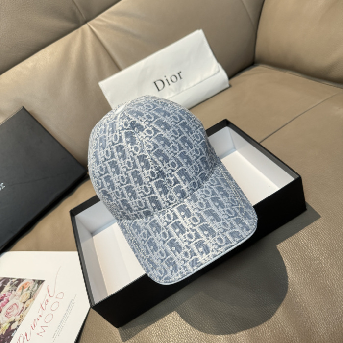 Dior Baseball Cap 5-Color