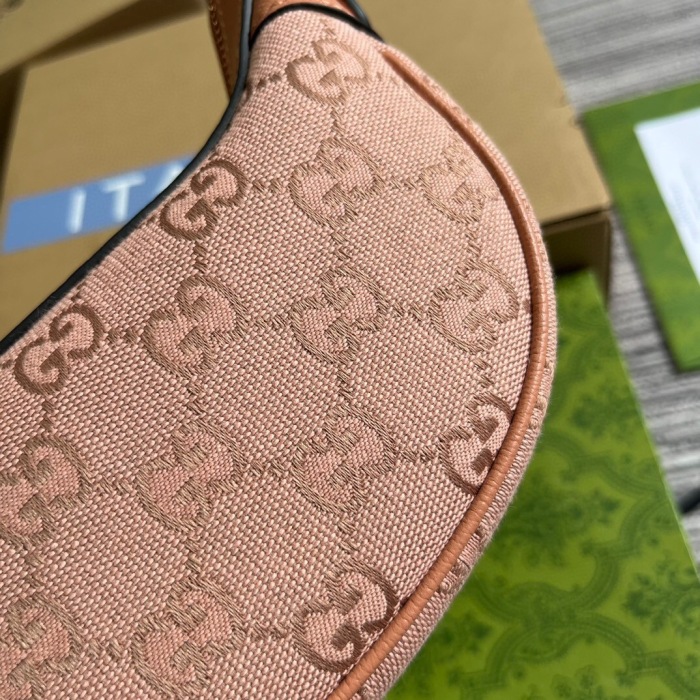 Gucci GG Ophidia Women Shoulder Bags Size 20*15*5cm