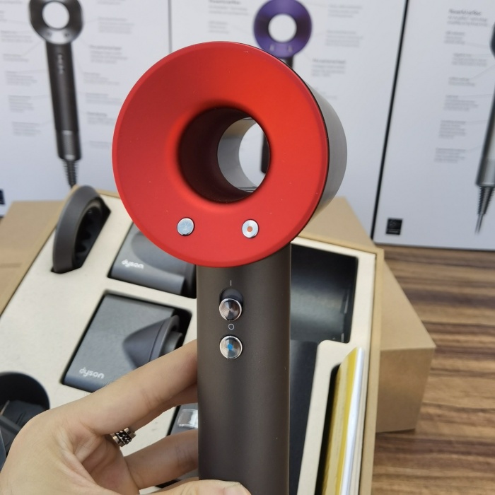 Dyson-Haartrockner (EU-Stecker)
